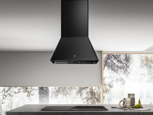 Вытяжка Elica IKONA BL MAT/A/60