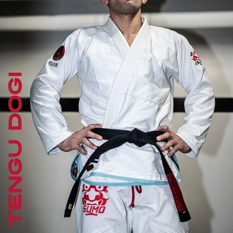 Кимоно Half Sumo Tengu