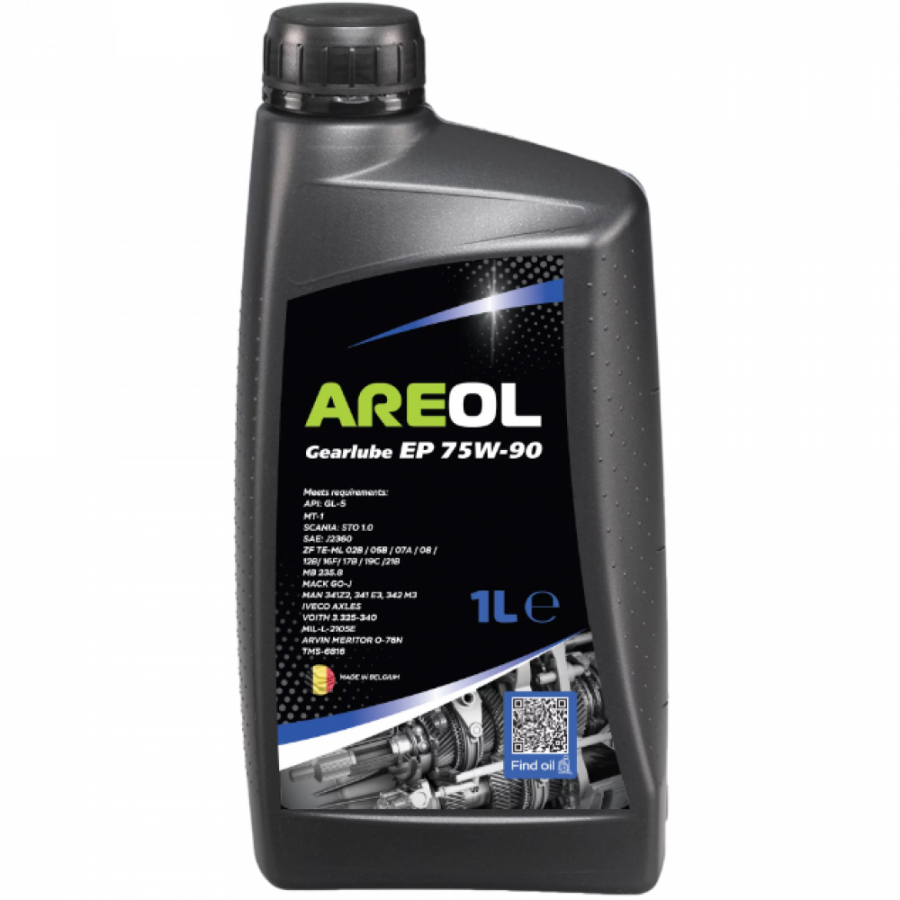 AREOL Gearlube EP 75W-90, 1л