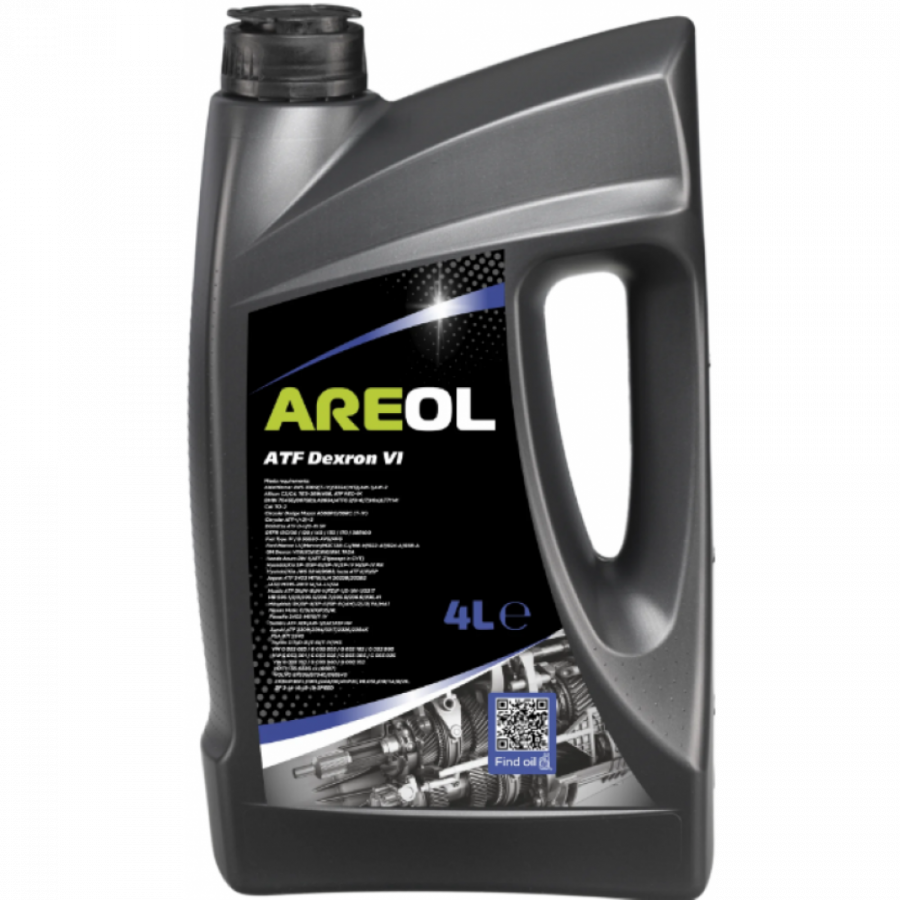 AREOL ATF Dexron VI, 4л