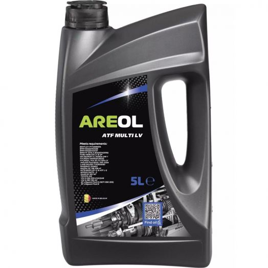 AREOL ATF Multi LV, 5л