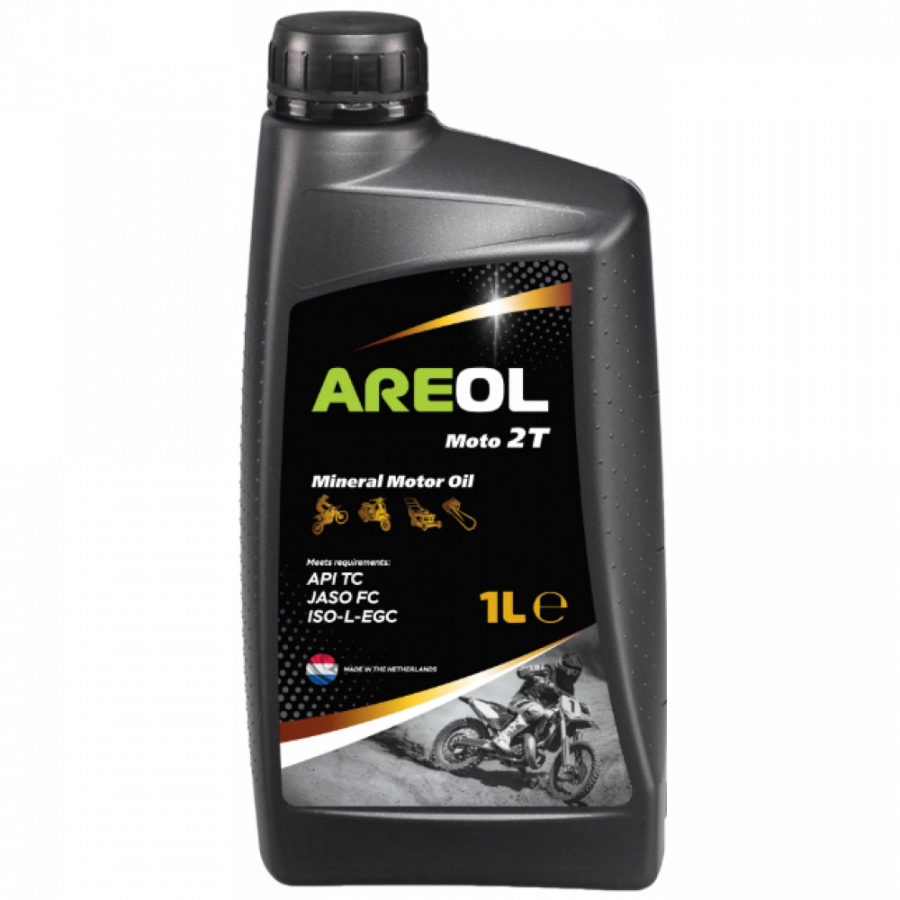 AREOL MOTO 2T, 1л