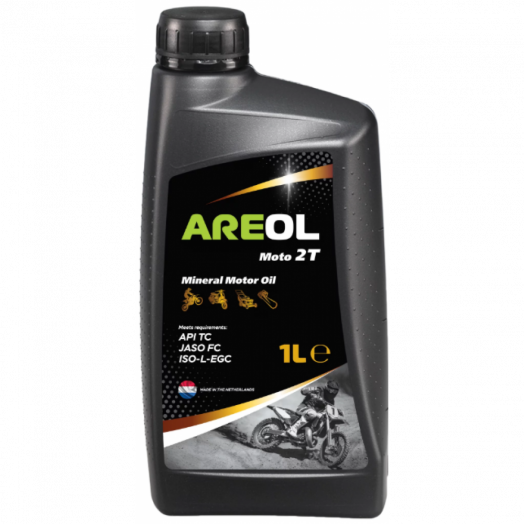 AREOL MOTO 2T, 1л