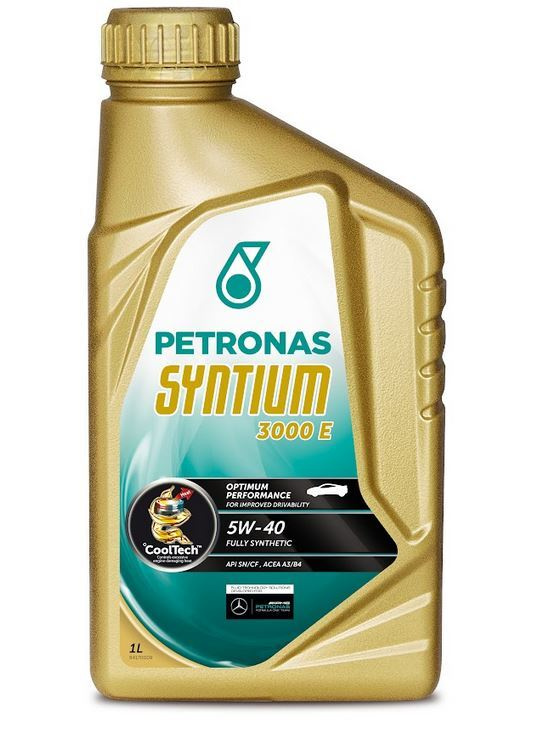 PETRONAS SYNTIUM 3000 AV 5W-40, 1л