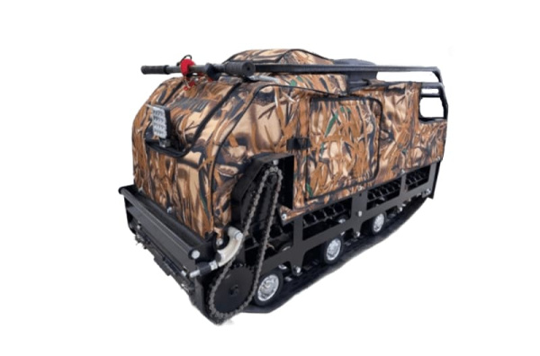 Мотобуксировщик ЩУКАРЬ МР-15 л.с.