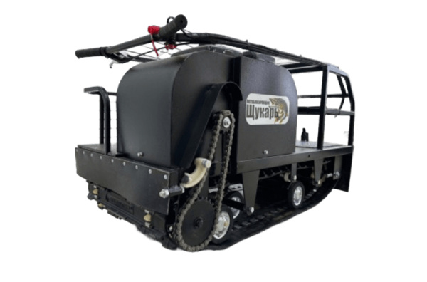 Мотобуксировщик ЩУКАРЬ 500 9 л.с.