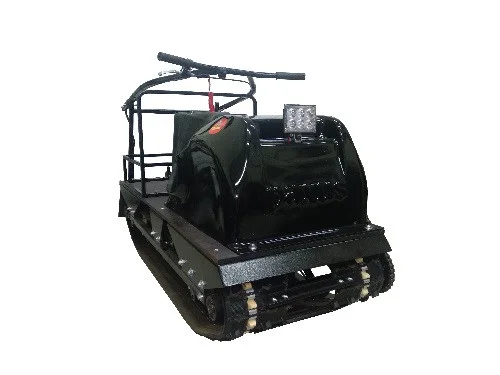 Мотобуксировщик PAXUS 650 13 л.с. Honda