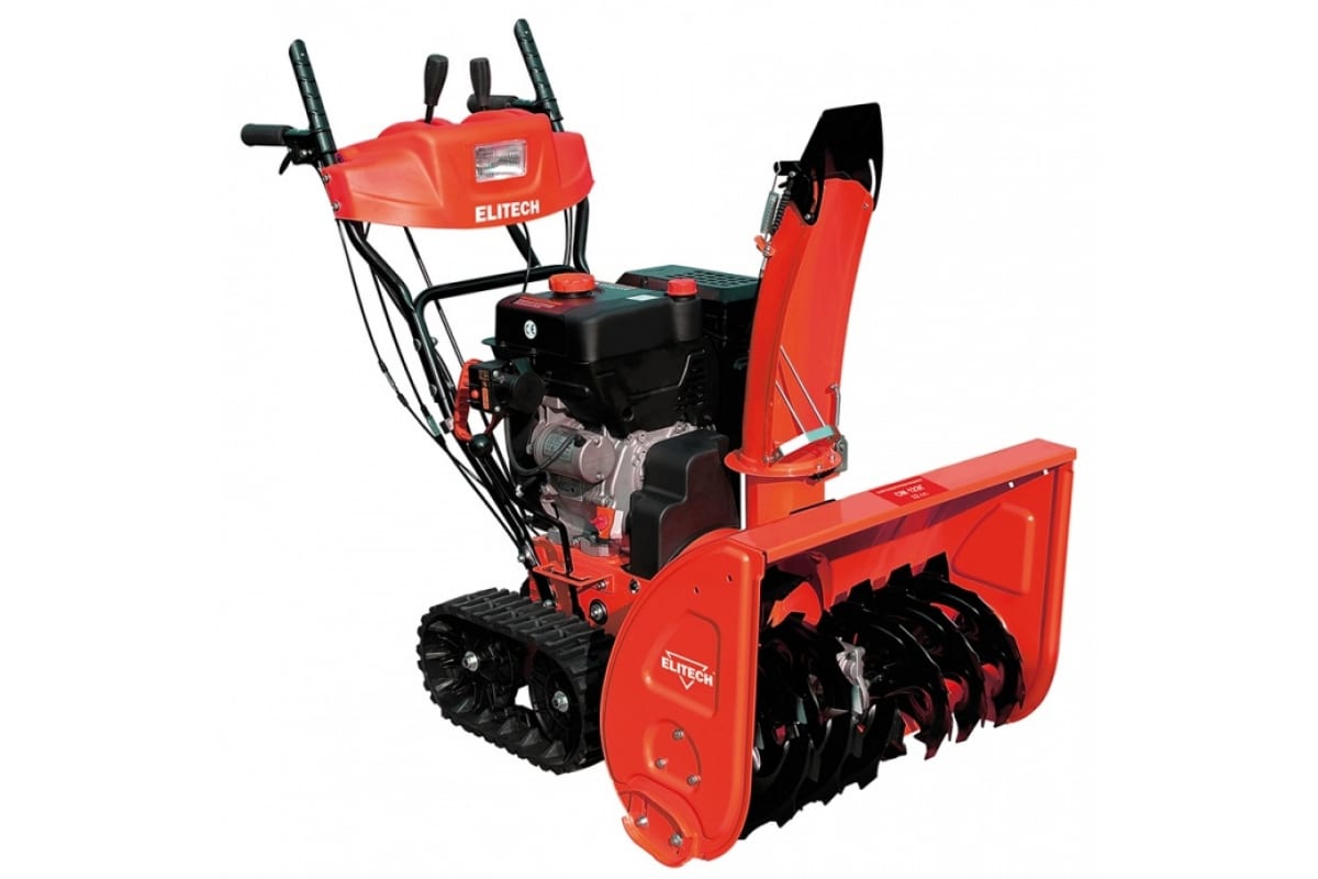 Снегоуборщик ELITECH СМ 12ЭГ