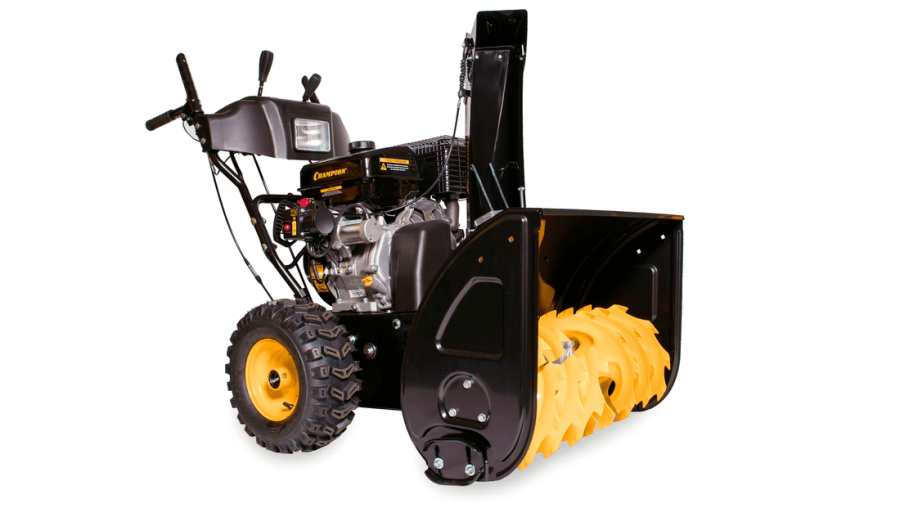 Снегоуборщик CHAMPION ST1170E