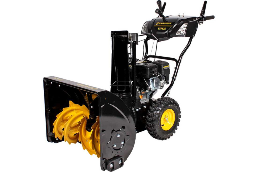 Снегоуборщик CHAMPION ST662E
