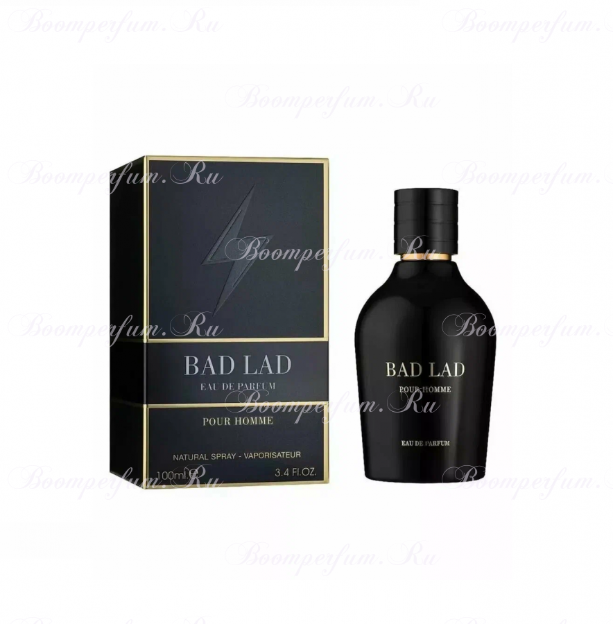 Fragrance World Bad Lad Pour Homme
