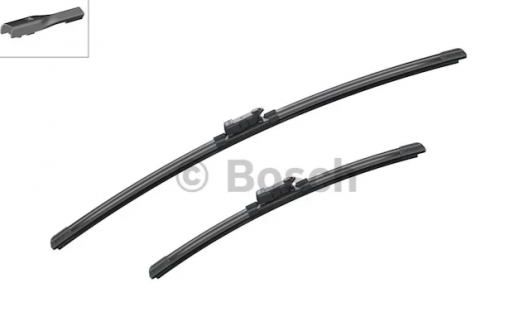 Комплект стеклоочистителей Bosch Aerotwin A555S