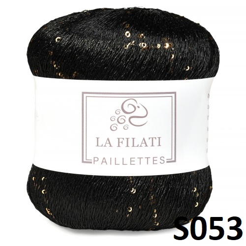 Пряжа  La Filati PAILLETTES (LFP)