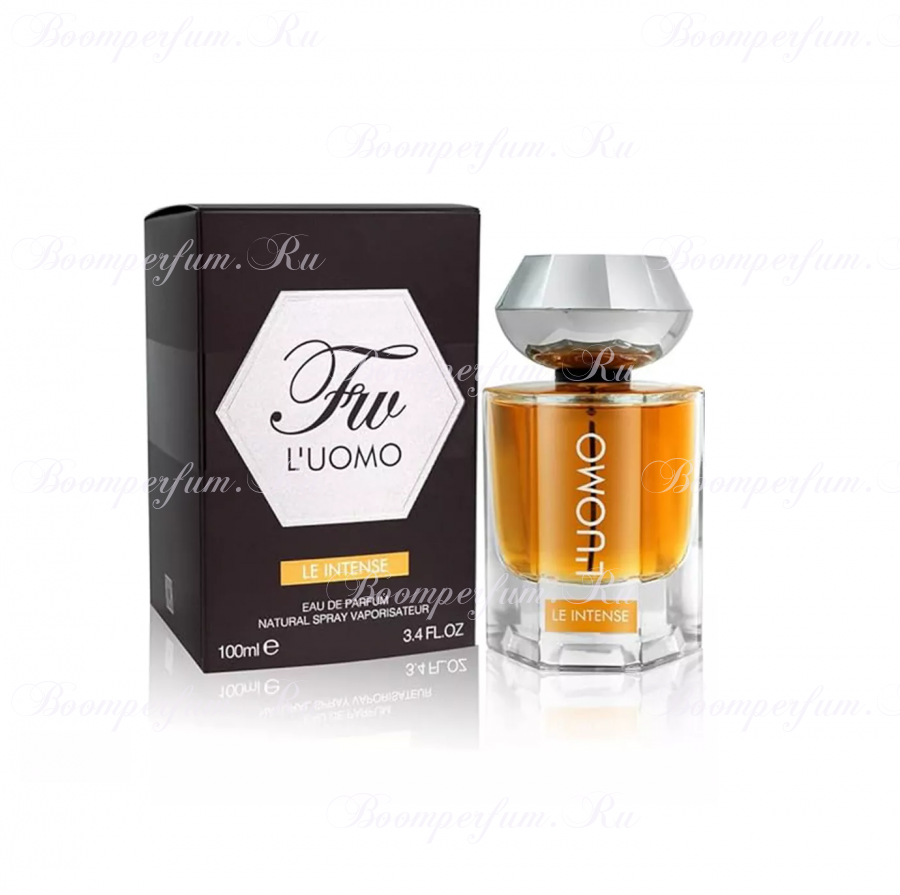 Fragrance World L'Uomo intense