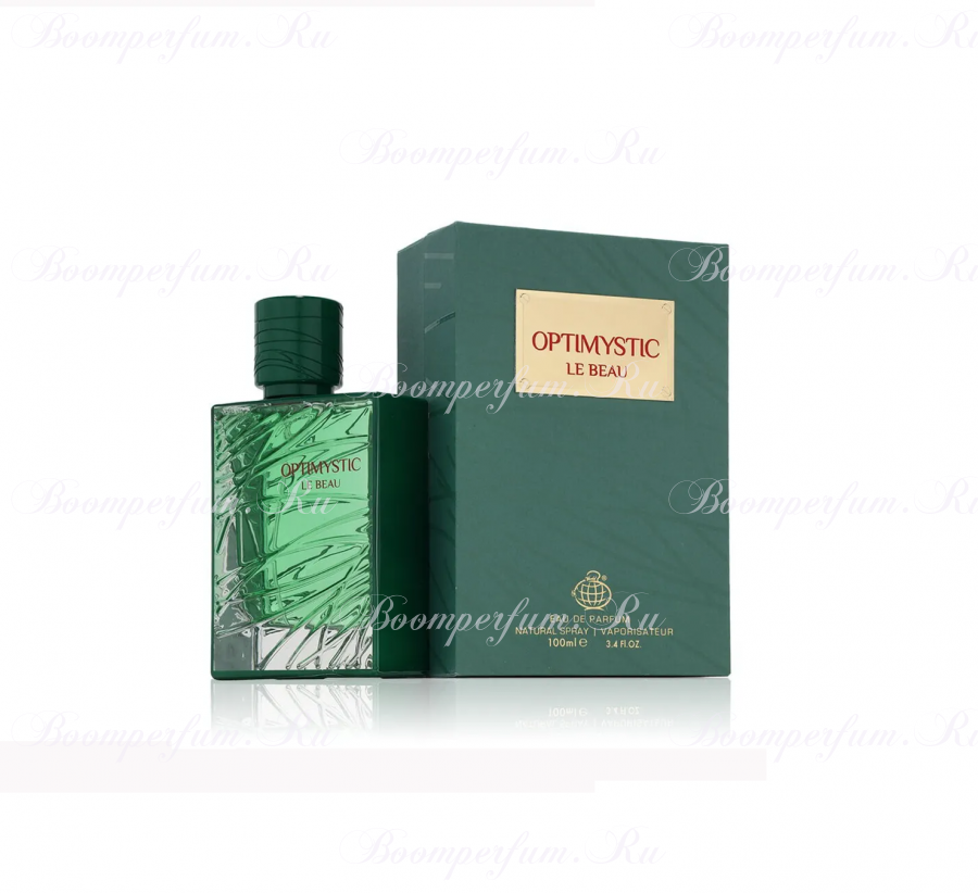 Fragrance World Optimystic Le Beau