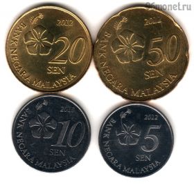 Малайзия набор 2012