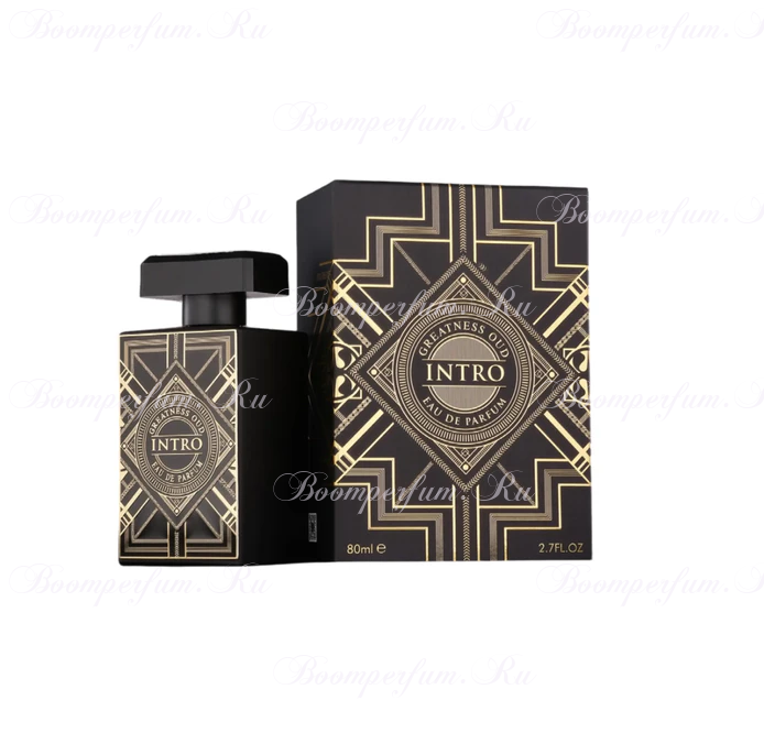 Fragrance World Intro Greatness Oud