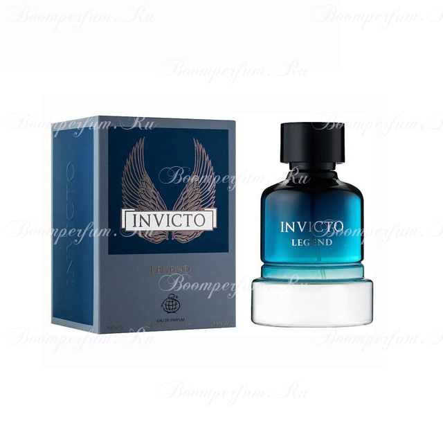 Fragrance World Invicto Legend