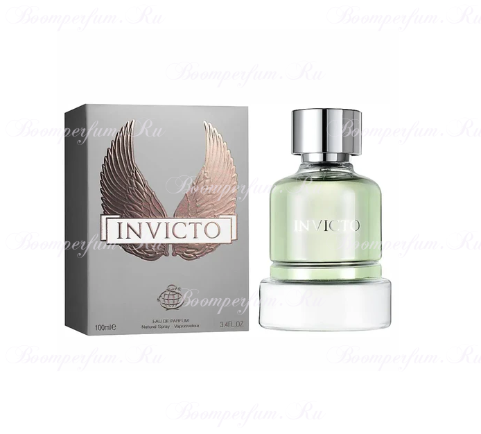 Fragrance World Invicto