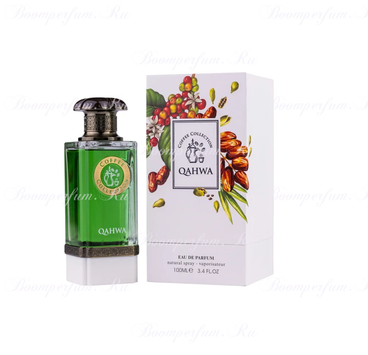 Fragrance World Qahwa