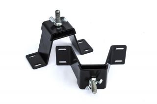 Универсальные кронштейны РИФ для крепления реечного домкрата (к-т 2 шт.)