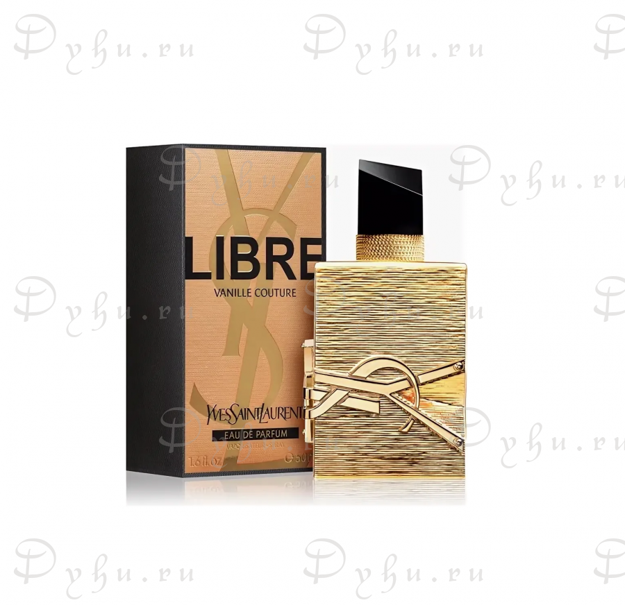 Libre Vanille Couture