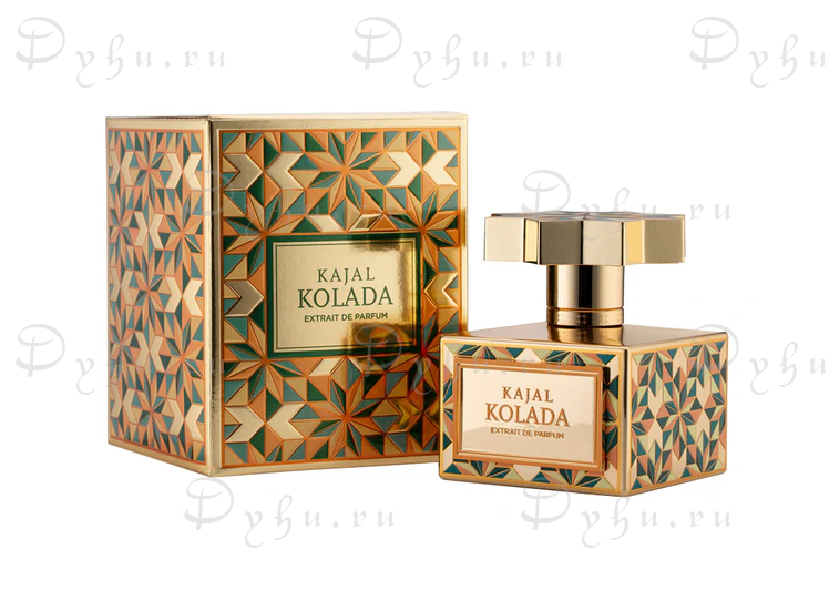 Kajal Kolada Extrait