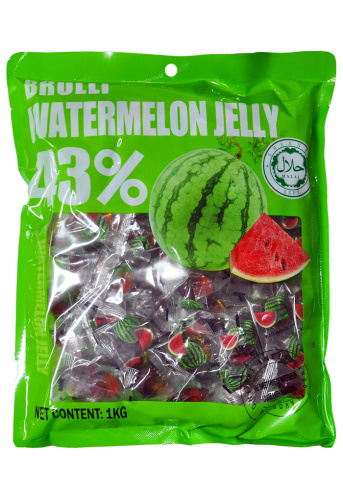 Мармелад "Арбуз", 1кг