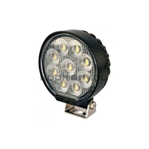 Круглая светодиодная фара ближнего света OSRAM 36 Вт FR105636F