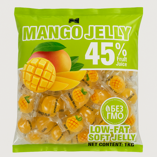 Мармелад "Манго", 1кг