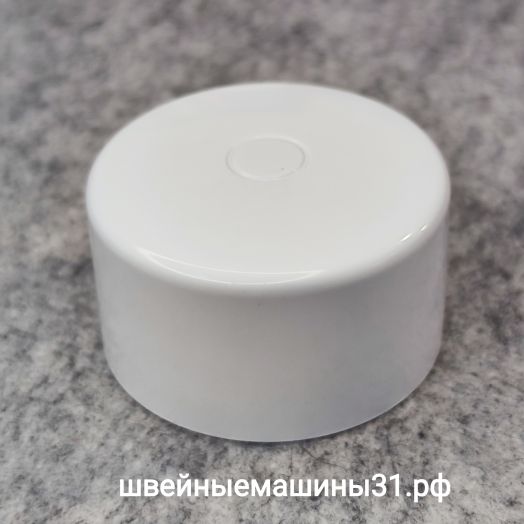 Маховое колесо Leader VS 375, VS 379, Agat, Paradise. Высота 33,5 мм; диаметр у основания 59 мм; диаметр под вал 10 мм.       Цена 750 руб.