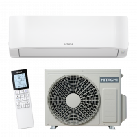 Сплит-система Hitachi Shiratama RAK-DJ35RHAE/RAC-DJ35WHAE