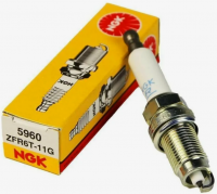 Свеча зажигания ZFR6T-11G NGK 5960