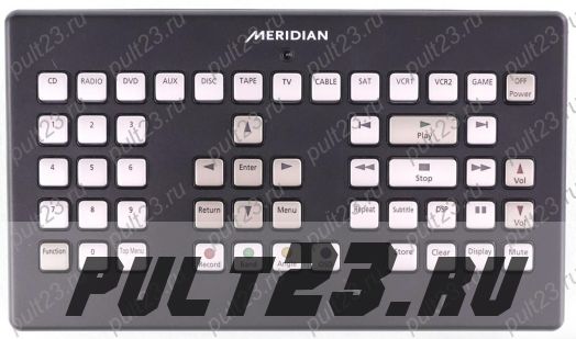 MERIDIAN MSR+, G91A, G98AH, G98DH