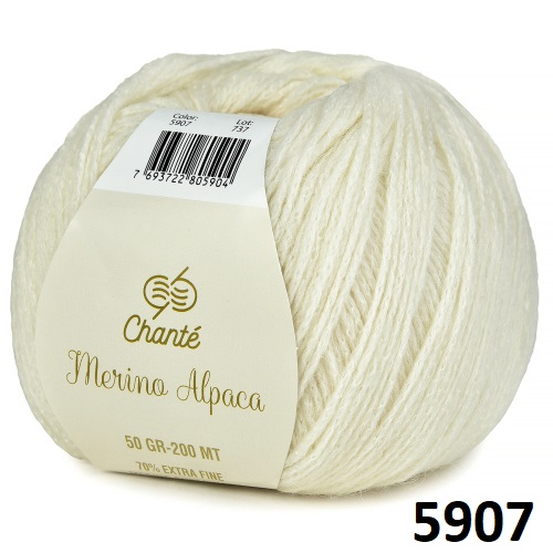Пряжа Chante Merino Alpaca (CHMA)