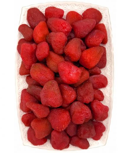 Клубника вяленая высший сорт