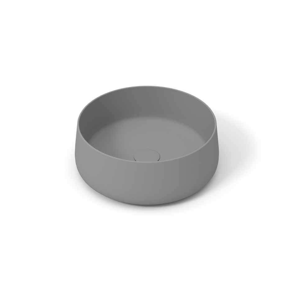 Изображение Раковина накладная Olympia Wave WAV42TO400 диаметр 40 см