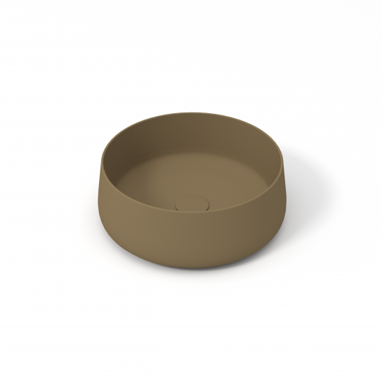 Раковина накладная Olympia Wave WAV42TO400 диаметр 40 см схема 3