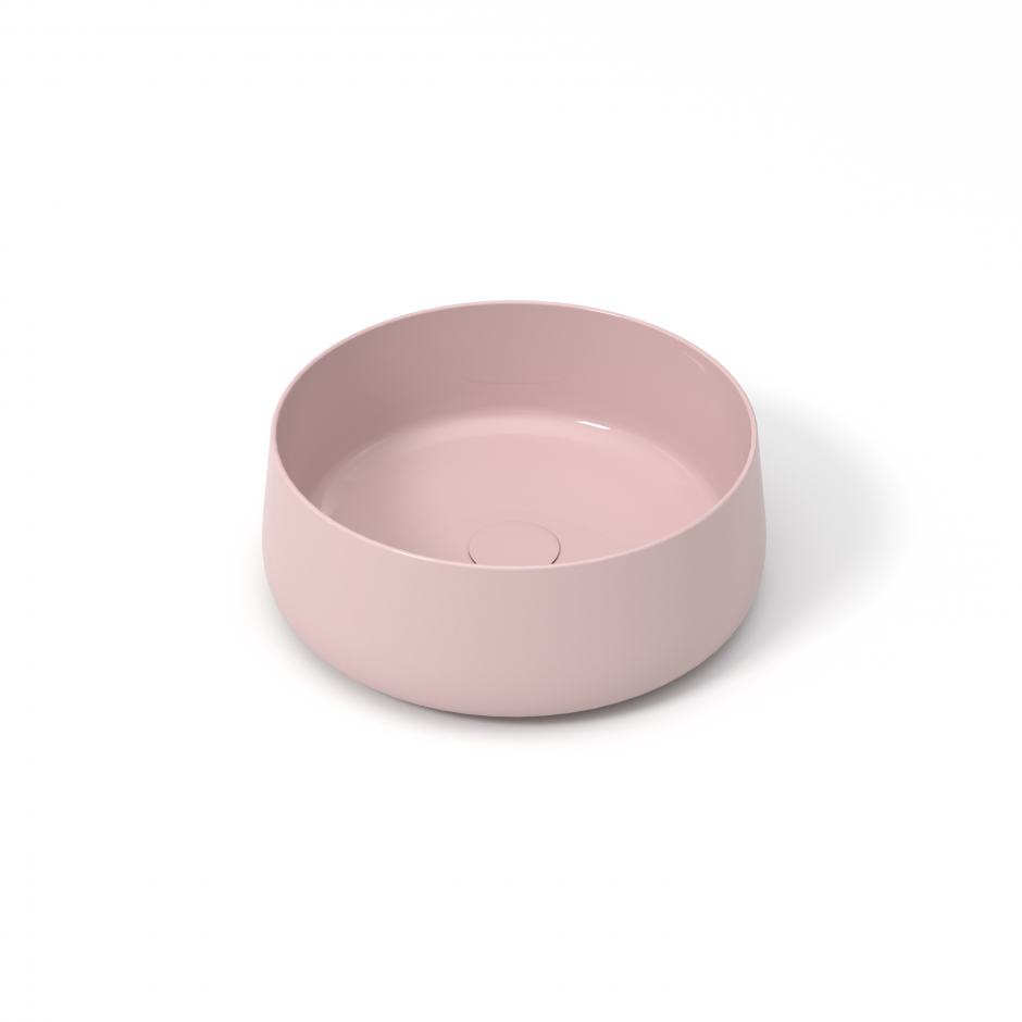 Раковина накладная Olympia Wave WAV42TO400 диаметр 40 см ФОТО