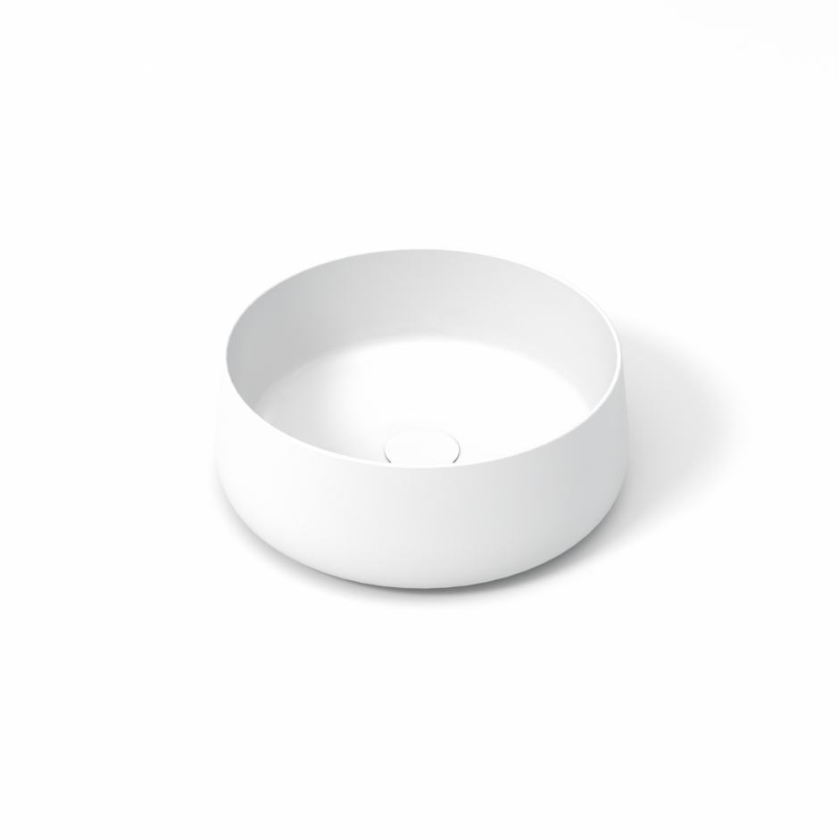 Раковина накладная Olympia Wave WAV42TO400 диаметр 40 см ФОТО