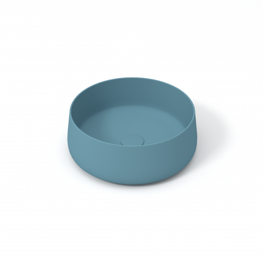 Раковина накладная Olympia Wave WAV42TO400 диаметр 40 см схема 12