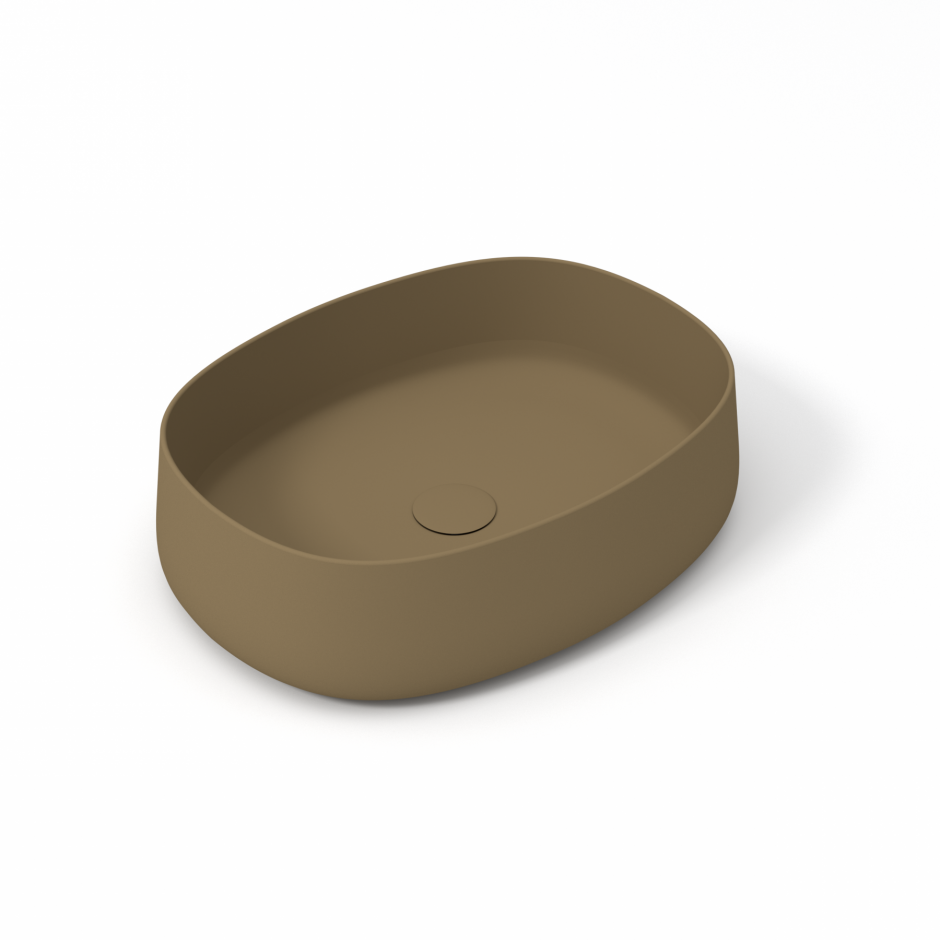 Раковина накладная Olympia Wave WAV42RE500 50x40x15 см ФОТО