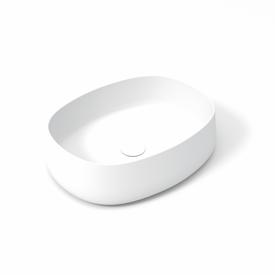 Раковина накладная Olympia Wave WAV42RE500 50x40x15 см ФОТО