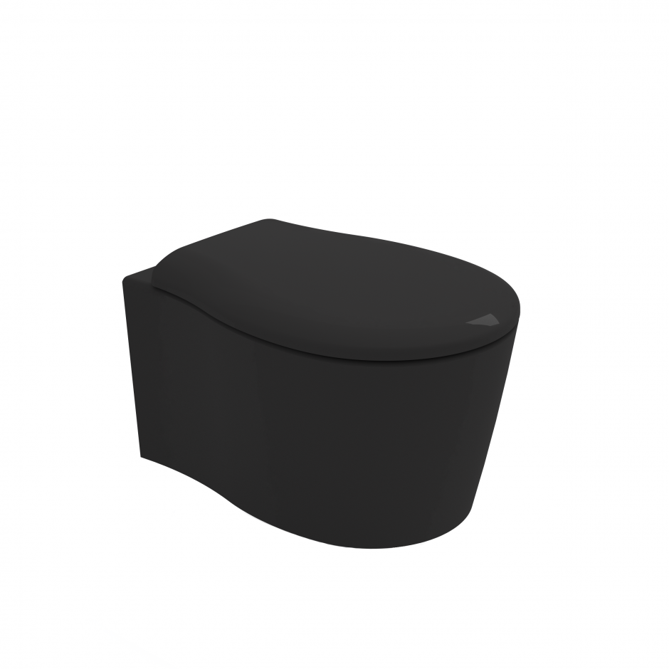 Унитаз подвесной безободковый Olympia FORMOSA 2.0 FOR1202R с креплениями ФОТО