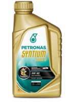 PETRONAS SYNTIUM X 5W-40 A3/B4, 1л