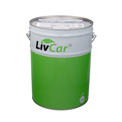Livcar Extra Engine Oil 10W-40, 20л