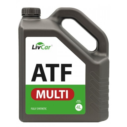 Livcar ATF Multi, 4л