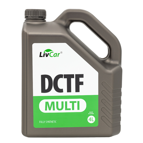 Livcar Multi DCTF, 4л