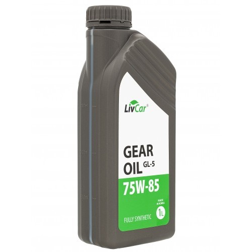 Livcar Gear Oil GL-5 75W-85, 1л