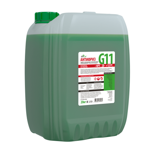 Livcar -40°С G11, 20л